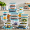 Snapware Plastic Food Storage 38 Piece Set | Fairdinks