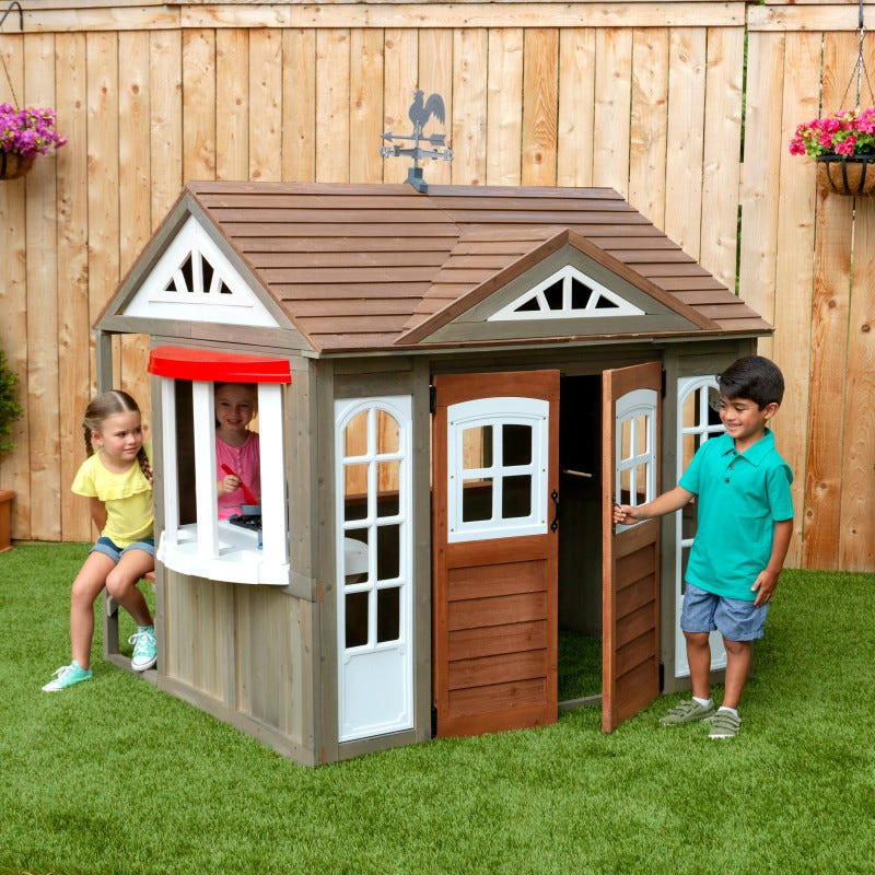 kidkraft play houses