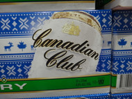 Canadian Club Whisky & Dry 10x375ML Cans | Fairdinks