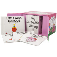 My Little Miss Complete Library 35 Book Set | Fairdinks