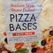 Stonebake Pizza Base Italian Style 2x2PK | Fairdinks
