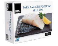 KB's Barramundi Portions 2KG | Fairdinks