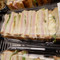 Ham & Egg Sandwich Tray | Fairdinks