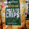 Snakyard Salted Egg Potato Chips 255G | Fairdinks