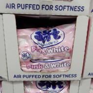 The So Soft Pink & White Marshmallow 800G | Fairdinks