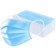 MediHealth Guard Disposable Surgical Mask 3PLY 50 Count | Fairdinks