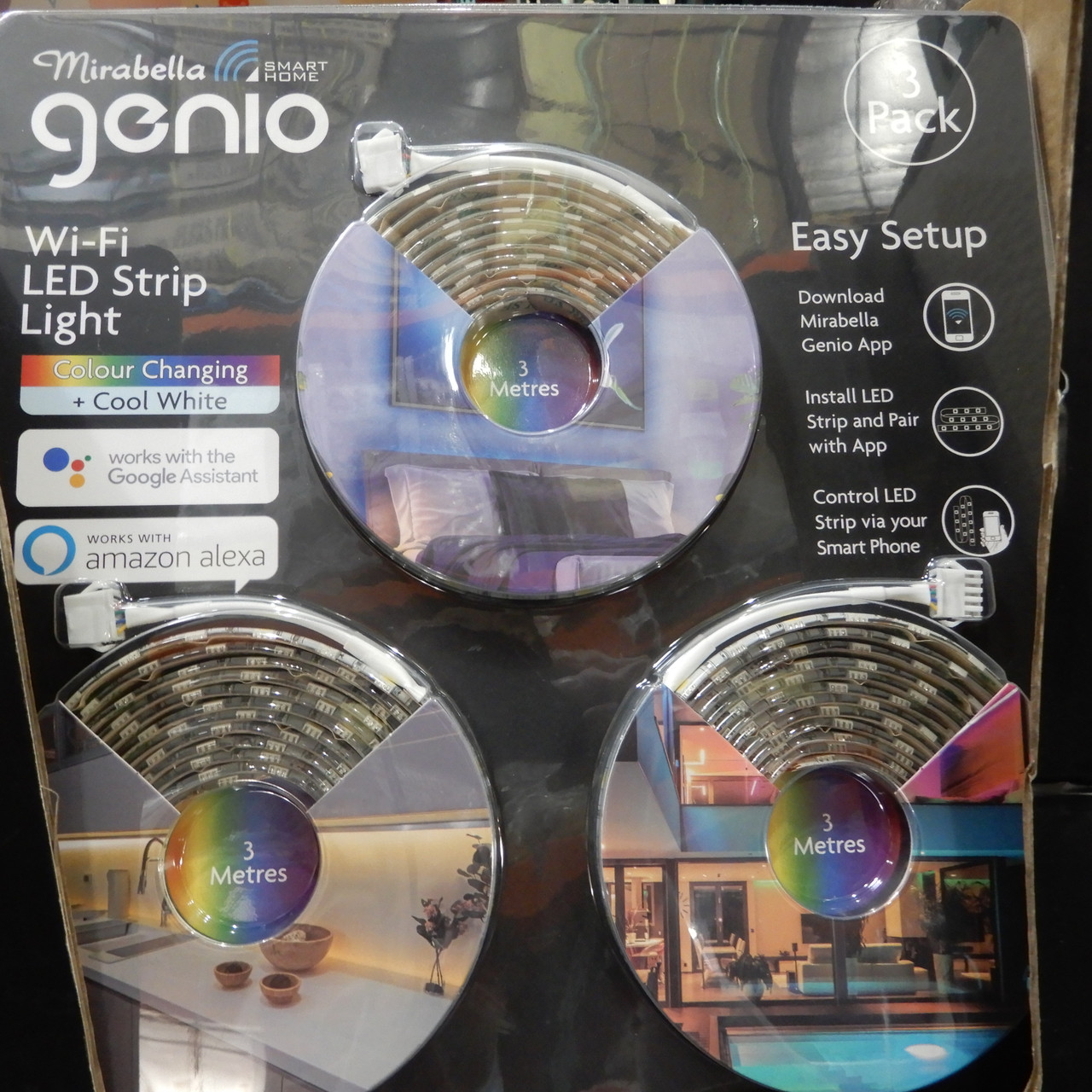 genio led strip