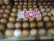 Farm Pride Cage Eggs 60 PK / 3.5KG | Fairdinks
