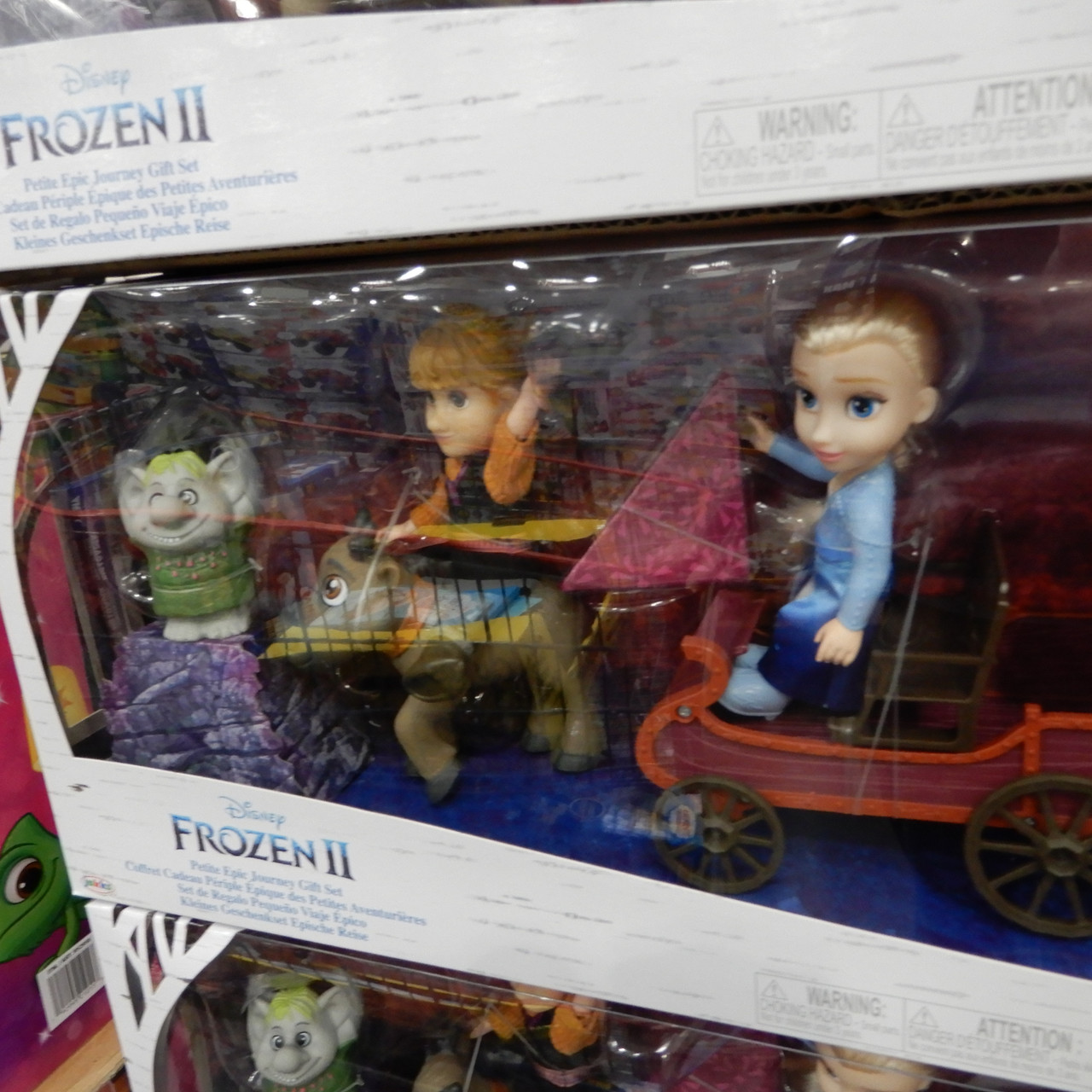 disney frozen petite frozen gift set