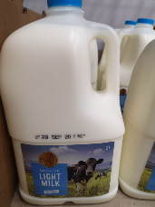 Gold Country Light Milk 3L | Fairdinks