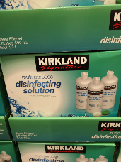 Kirkland Signature Multi-Purpose Solution 3 x 500mll