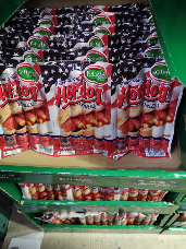 Fettayleh American Style Skinless Hotdogs  (Halal) 3 x 500g | Fairdinks