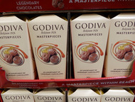 Godiva Chocolate Assortment 500g | Fairdinks