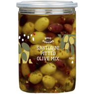Epic Oddisee Santorini Pitted Olive Mix 920g | Fairdinks