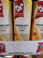 Nice N'Tasty Chicken Salt Seasoning 700g | Fairdinks