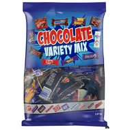 Chocolate Variety Mix Pieces 150 x 2.07kg | Fairdinks