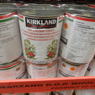 Kirkland Signature San Marzano Tomato 3 x 800G | Fairdinks