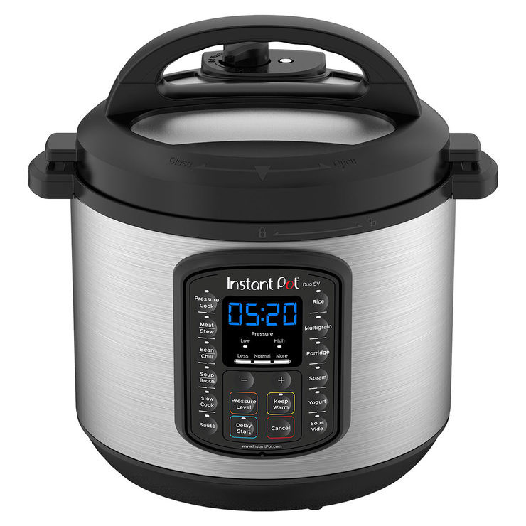food steamer instant pot