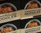 Wumu Hand Pulled Noodles with Spicy Schuan Sauce 15 x 95g | Fairdinks