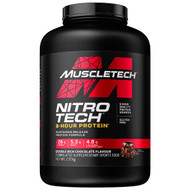 MuscleTech NitroTech 8 Hour Protein Chocolate 2.72kg | Fairdinks
