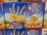 Cadina Crispy Fries 10 x 40G | Fairdinks