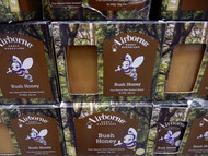 Airborne Honey Pure Natural New Zealand Bush Honey 4 x 500G | Fairdinks