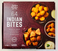Tables & Tales Indian Bites 1.4KG 64PK | Fairdinks