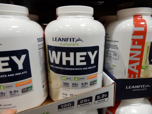 leanfit whey protein reddit