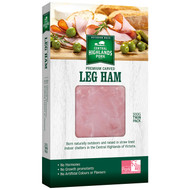 Central Highlands Pork Premium Carved Leg Ham Outdoor Bred 2 x 250G | Fairdinks