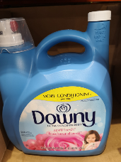 Downy Fabric Softener Ultra Conditioner 4.88L / 244 Loads