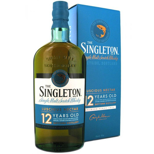 The Singleton 12YO Scotch Whisky 700ML Single Malt | Fairdinks