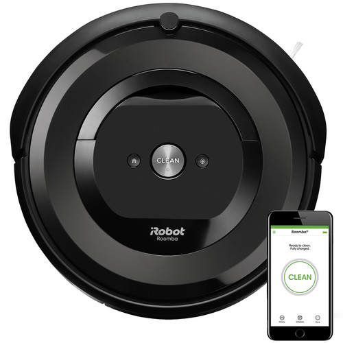 iRobot Roomba E5 Robotic Floor Vacuum | Fairdinks