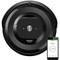 iRobot Roomba E5 Robotic Floor Vacuum | Fairdinks