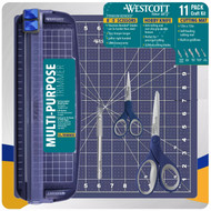 Westcott 11 Pack Craft Kit | Fairdinks
