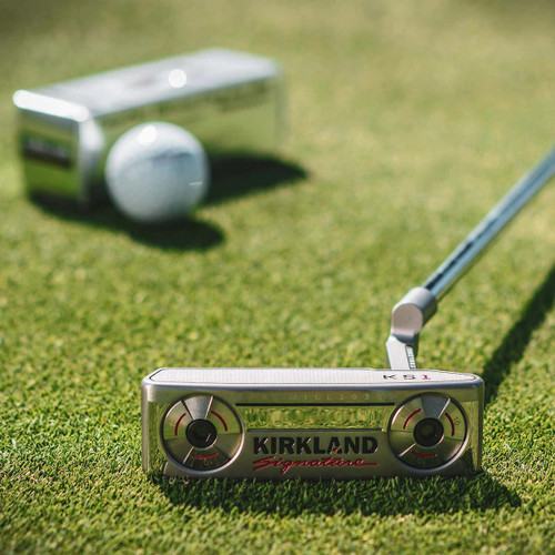 Kirkland Signature Putter With Deluxe Head Cover | Fairdinks