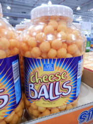 Alli & Rose Cheese Balls 487G | Fairdinks