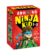 Anh Do Ninja Kid 1-3 Box Set | Fairdinks