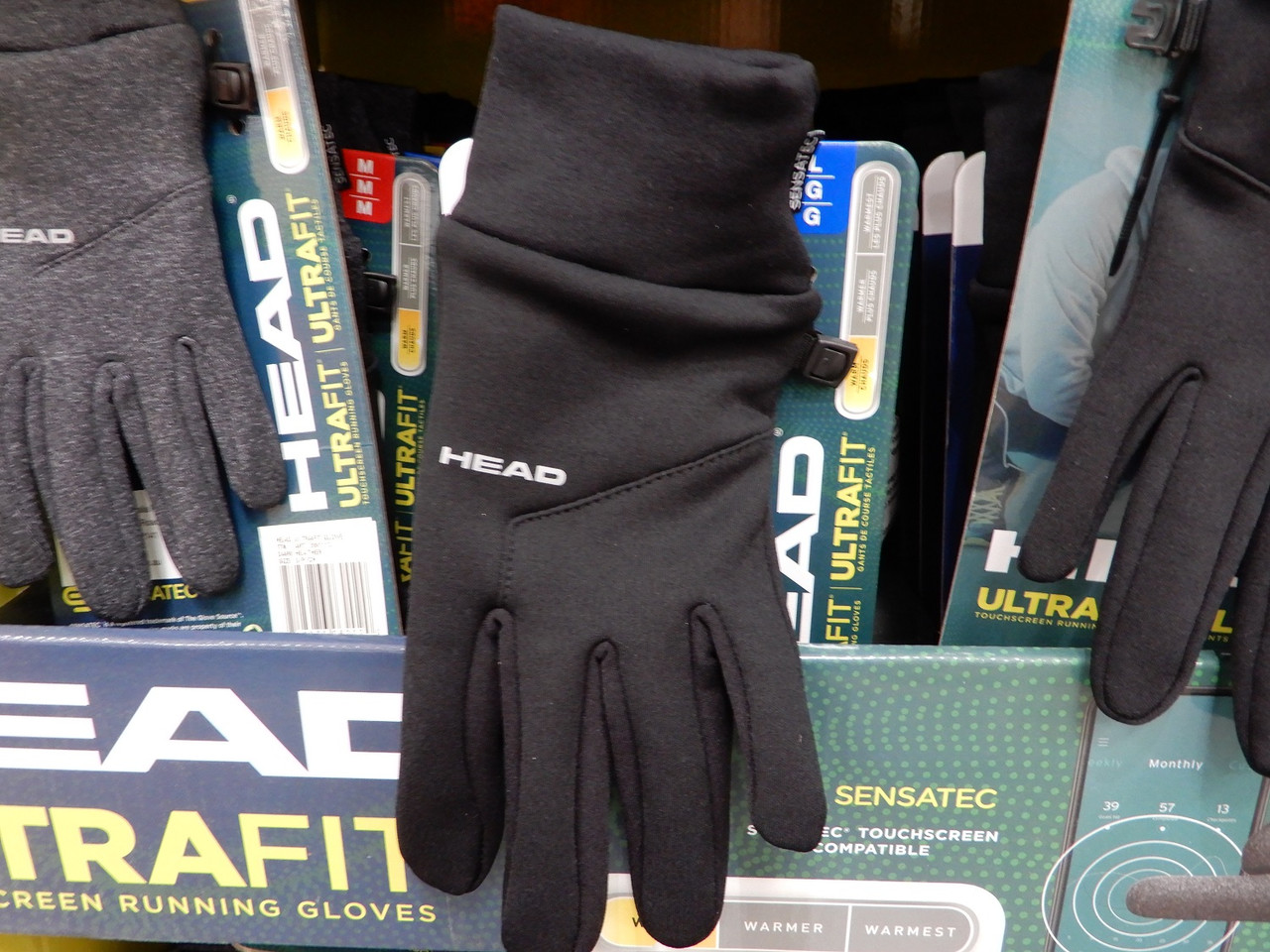 head multisport gloves