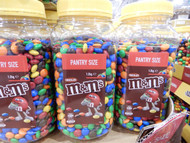 M&M's Milk Chocolate Jar 1.2KG | Fairdinks