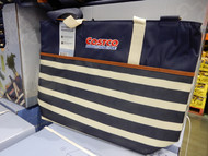 Keep Cool Stripe Cooler Bag | Fairdinks