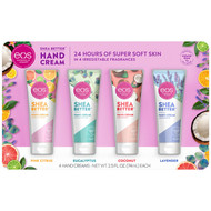 EOS Hand Cream 4PK | Fairdinks