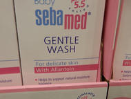 Sebamed Baby Gentle Wash 1L | Fairdinks