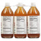 Kirkland Signature Organic Raw Apple Cider Vinegar 3x946ML | Fairdinks