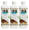 Organic Coco Soul Coconut Milk 3 x 1.25L | Fairdinks