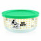 Pyrex Disney Mickey Mouse Glass Food Storage Set 8 Piece | Fairdinks