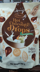 Deavas Hot Chocolate Drops 500G | Fairdinks