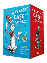 A Classic Case of Dr. Seuss Boxed Set | Fairdinks