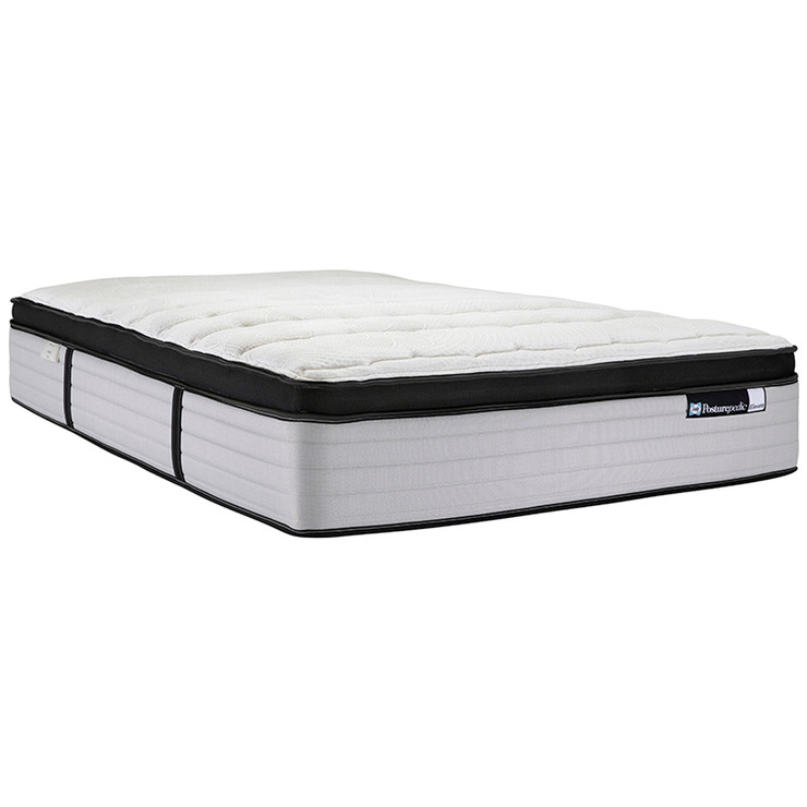 Sealy Posturepedic Elevate Enchant Medium Queen Mattress 152.5CM X ...