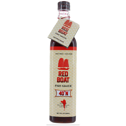 Red Boat Fish Sauce 750ML | Fairdinks