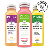 PerkII Probiotic Drink 6 x 350ML | Fairdinks